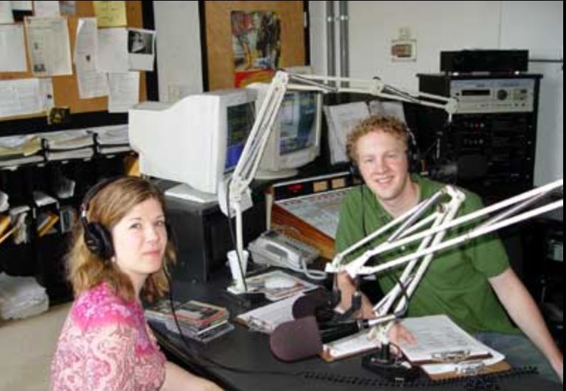 1994 dar williams and stephen bontrager at 2313 E. Carson Street