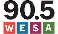 logo: 90.5 WESA 